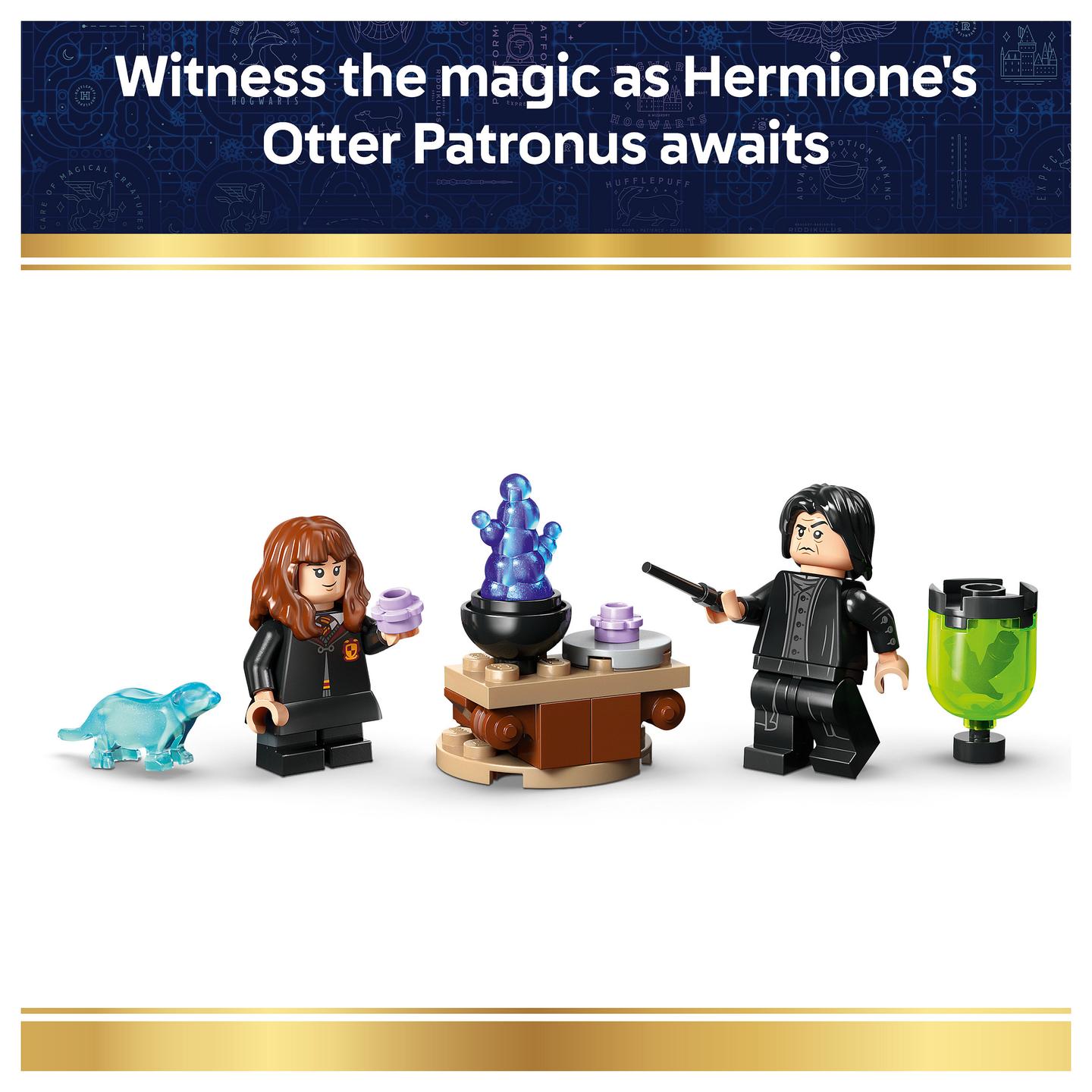 LEGO Harry Potter Cauldron: Secret Potions Classroom 76464 - 25