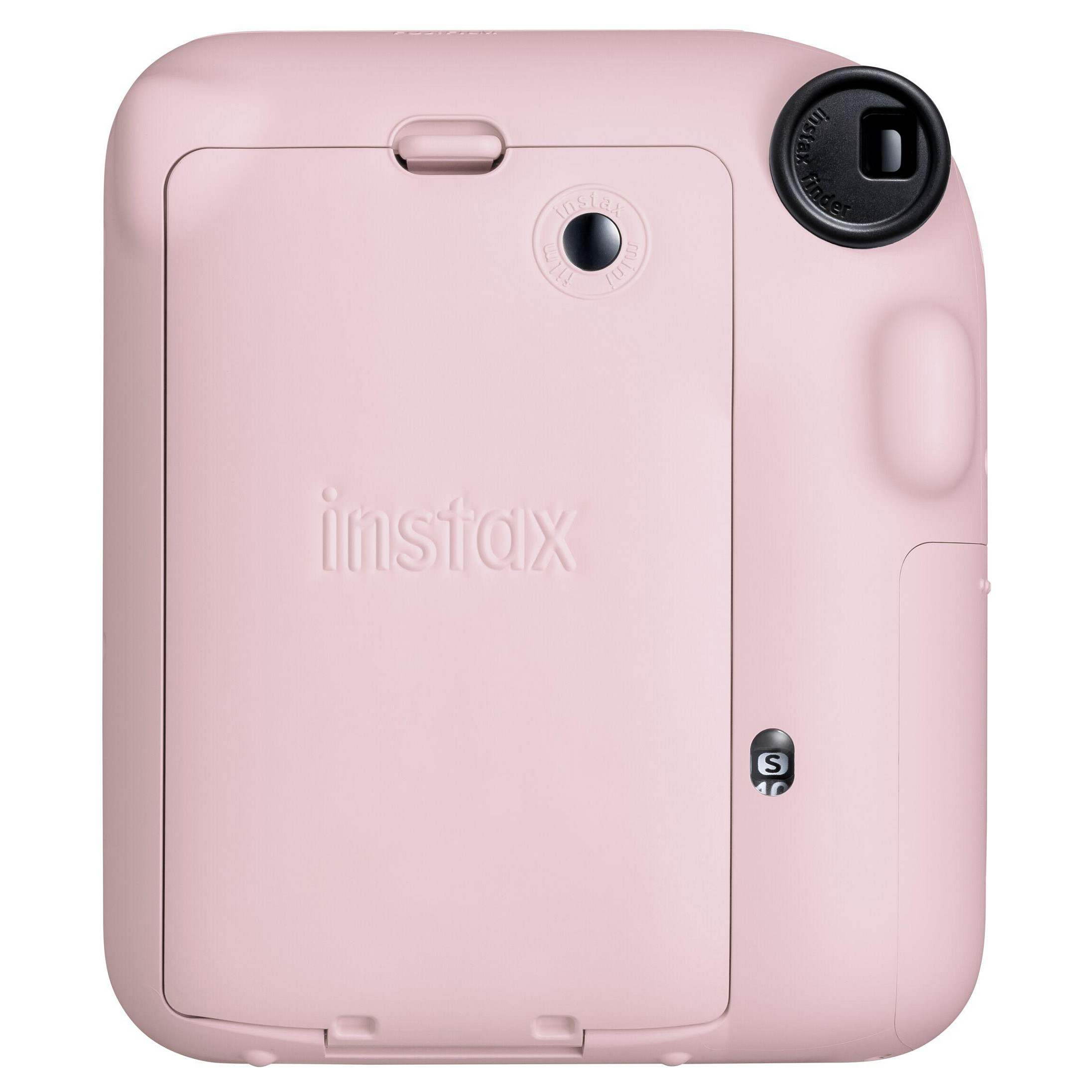 Kamerë Instant Fujifilm instax mini 12 / 60mm / Auto Exposure / Close-Up / Selfie Mirror - Rozë - 5