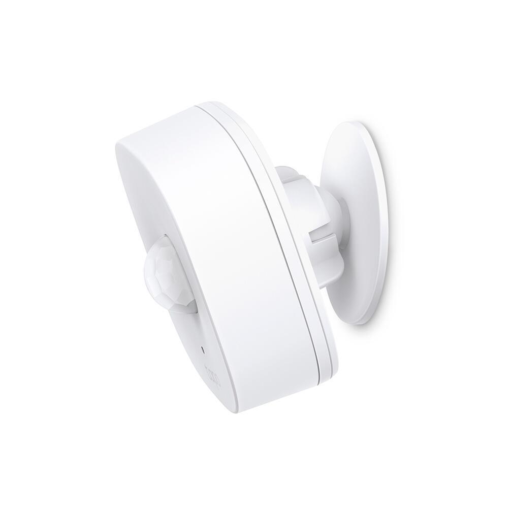 TP-Link Tapo T100 V1 Smart Motion Sensor – Detektim deri në 7m, Kënd 120°, Ndjeshmëri e Rregullueshme, Bateri CR2450, Montim Magnetik/3M – Bardhë - 2