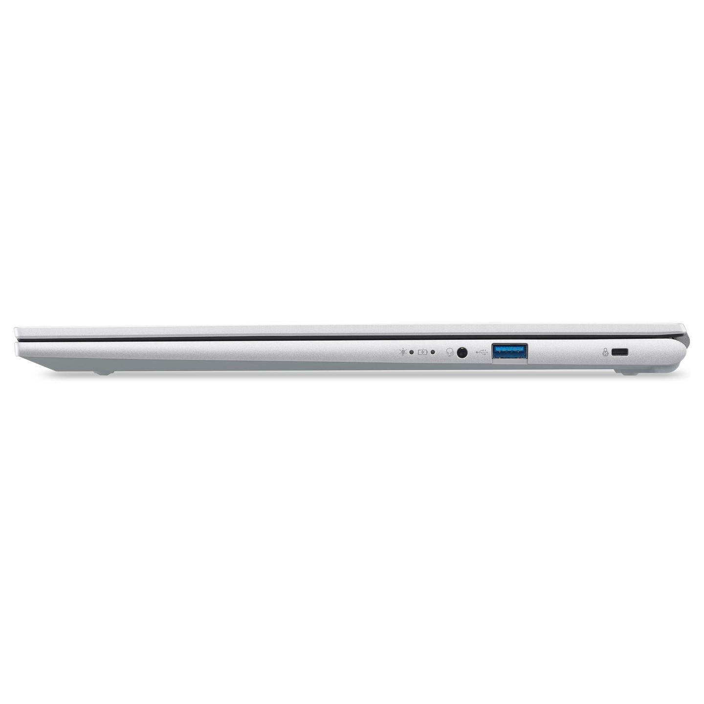 Laptop Acer Aspire Go 16 AG16-I51P-75QK, Core 7 350, 16GB DDR5, 512GB, 16" WUXGA IPS 120Hz, Intel Graphics - Argjend - 8