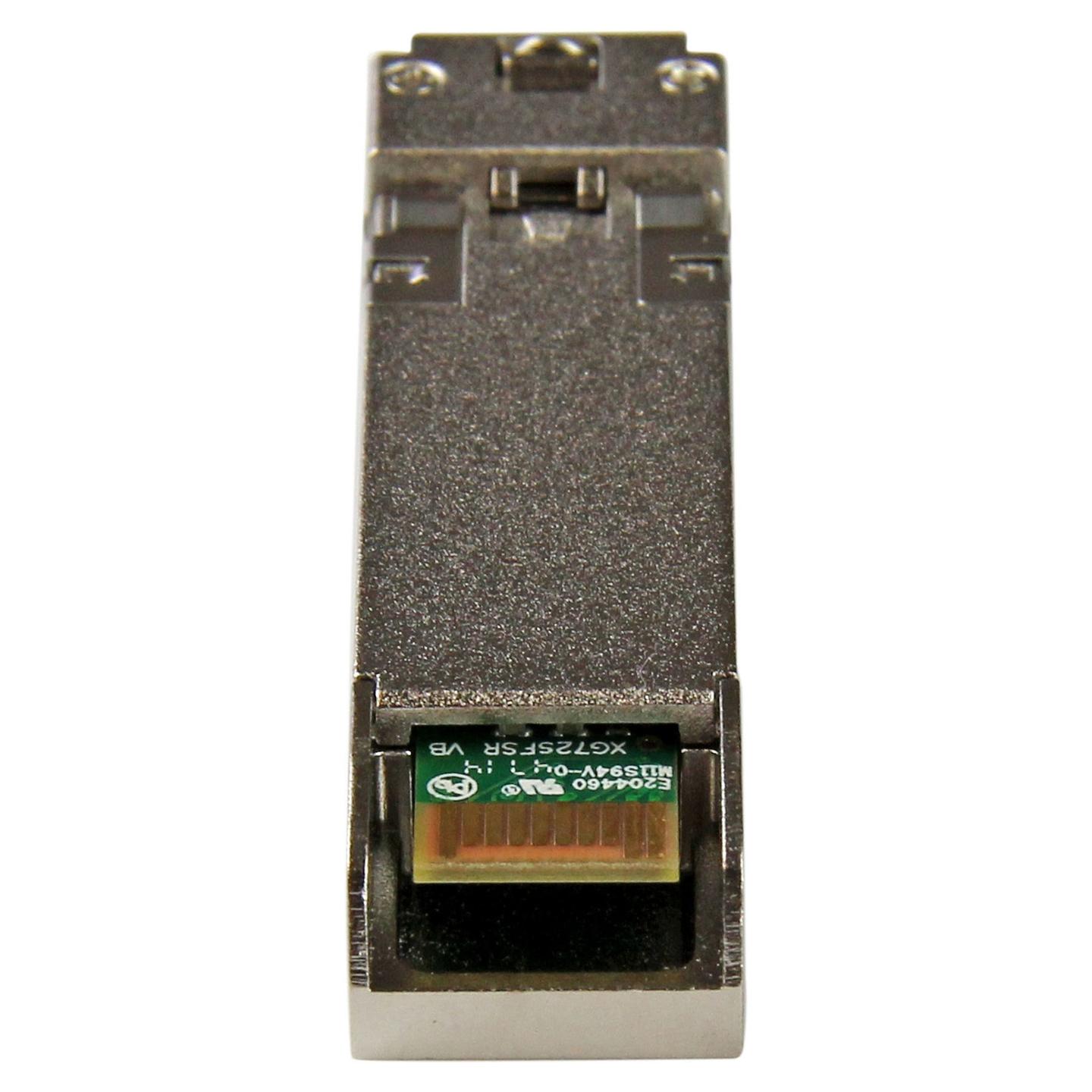 Transceiver StarTech.com J9150AST, SFP+, 10 Gbps, LC Duplex, 850 nm, 300 m, Multimode - Argjend - 3