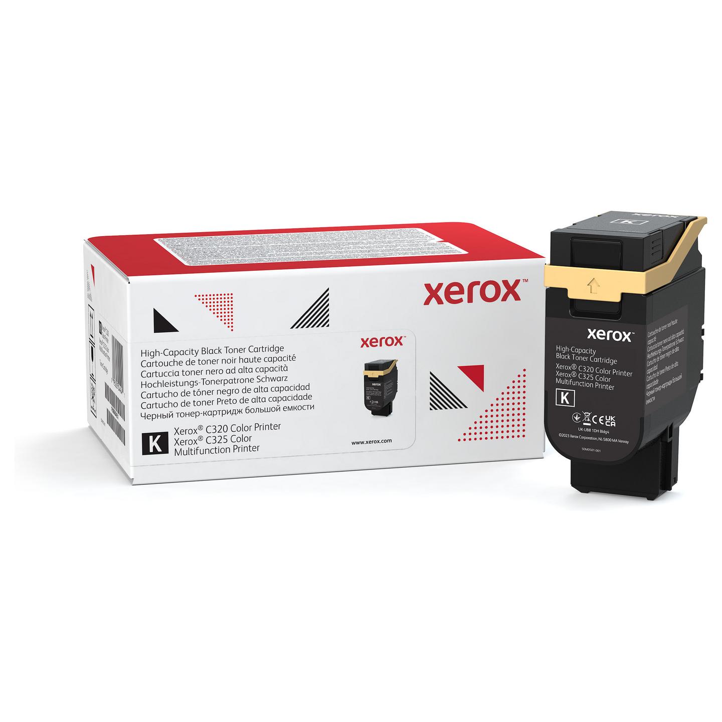 Toner Xerox 006R04831, 8,000 faqe - Zezë