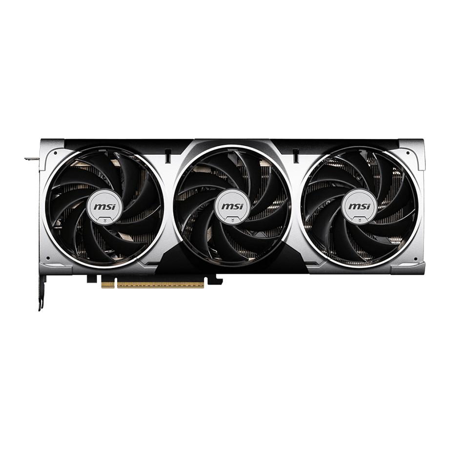 Kartelë Grafike NVIDIA GeForce RTX 5070 Ti MSI VENTUS 3X OC, 16GB GDDR7, 256-bit, PCIe 5.0 - Zezë