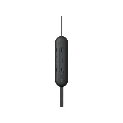 Kufje pa kabllo Sony WI-C100, Bluetooth 5.0, 20–20.000 Hz, IPX4 – Zezë - 3