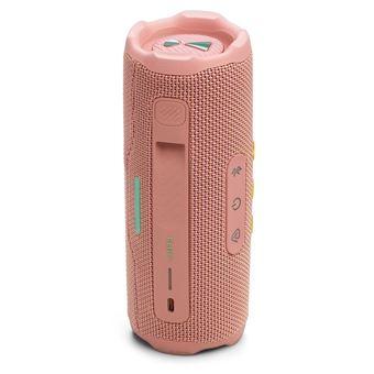 Altoparlant JBL Flip 7, Bluetooth 5.4, IP68, 16 orë, USB-C – Rozë - 5