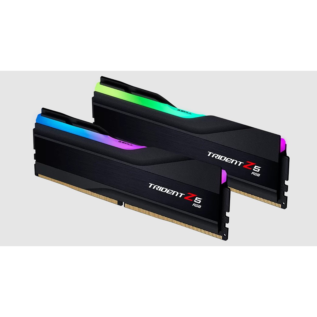 RAM Memorie DDR5 G.Skill Trident Z5 RGB / 48GB (2x24GB) / DIMM / 7200MHz / CL36 / 288-pin - Zezë - 3