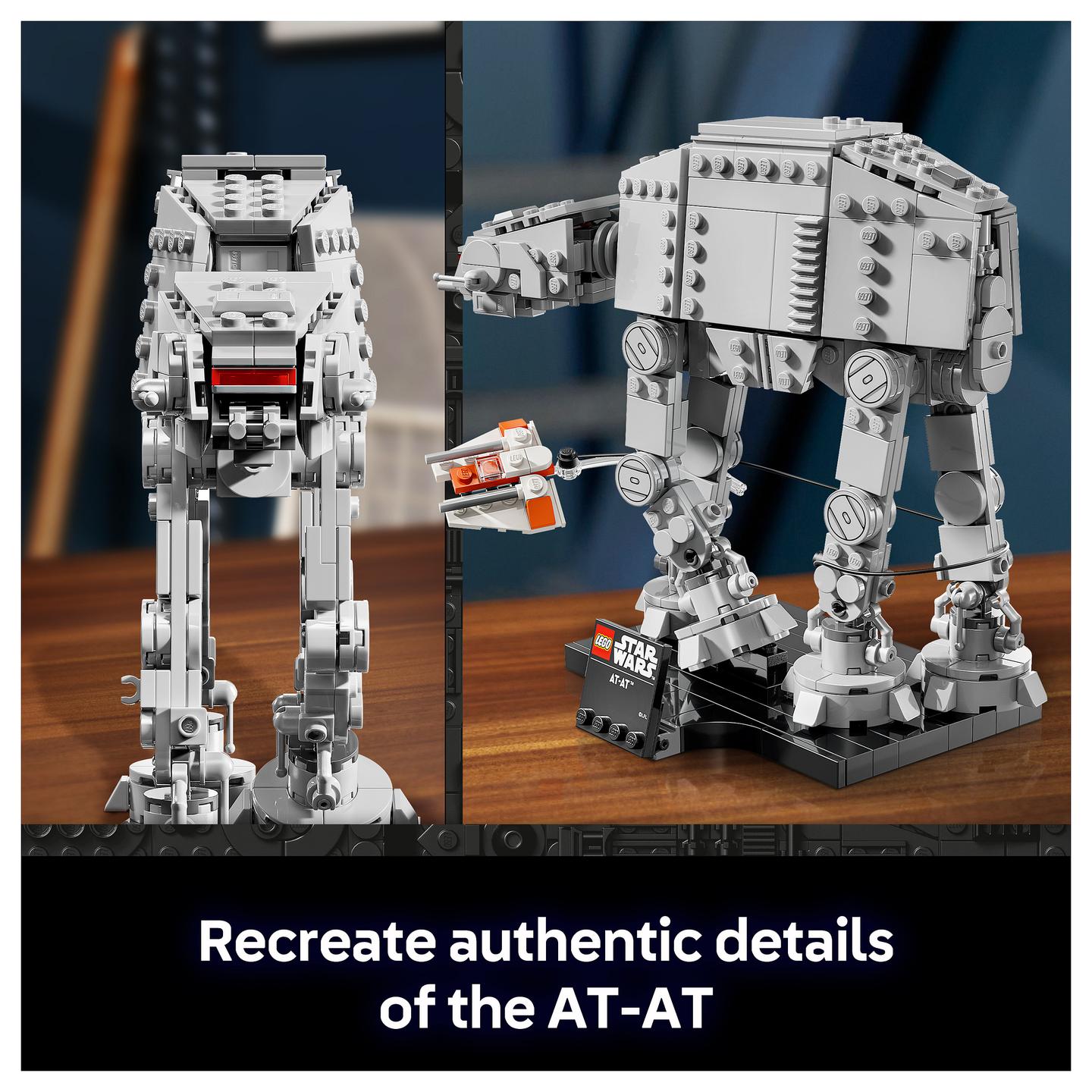 LEGO Star Wars AT-AT 75440 - 34