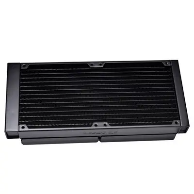 Ftohës për Procesor Lian Li GA II LCD 240 / 240mm / AIO / IPS / ARGB – Zezë - 4