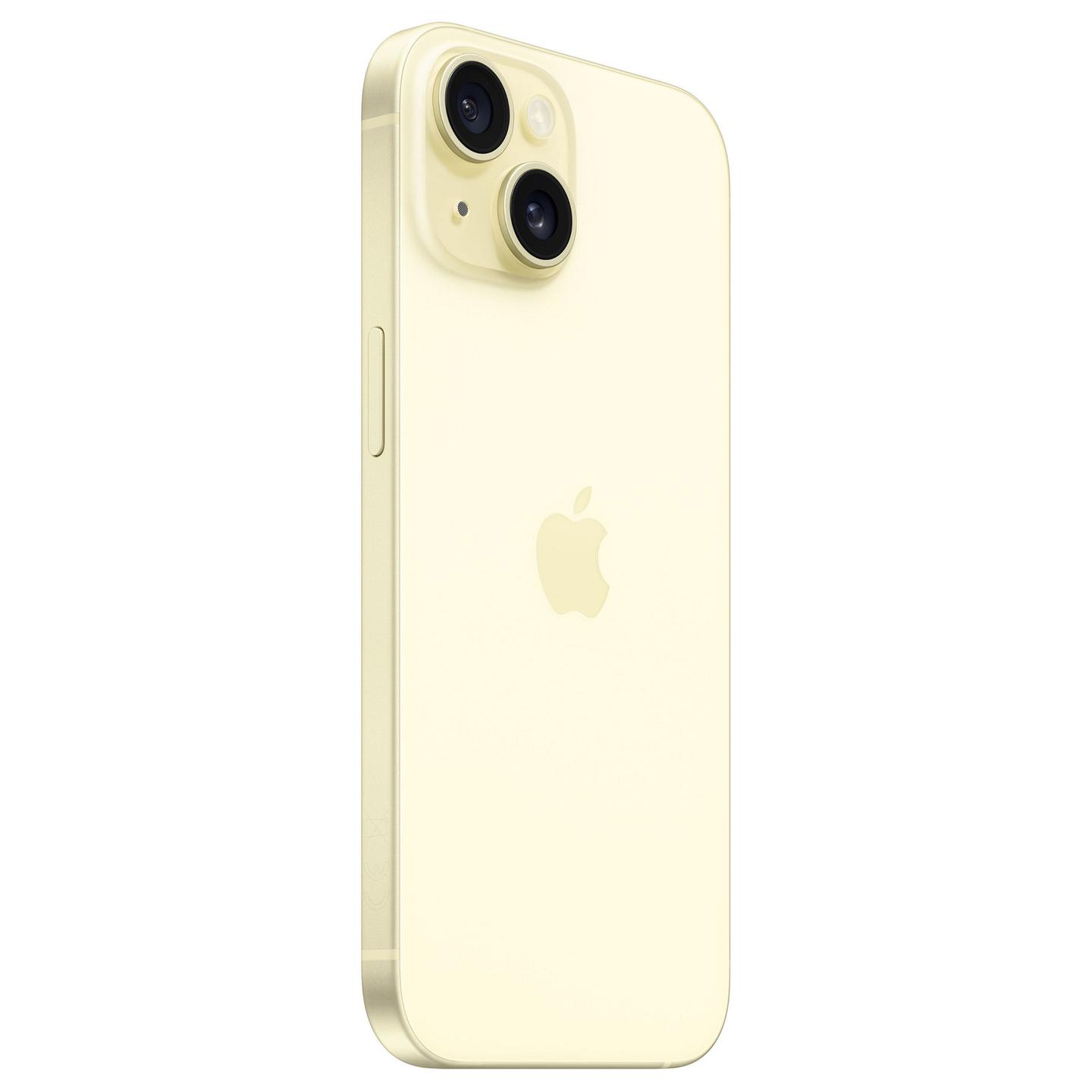 iPhone 15 512GB - Yellow - 4