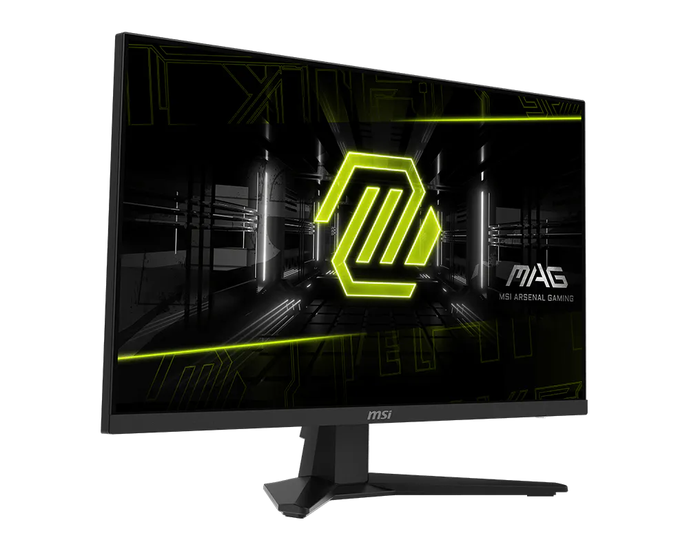 Monitor Gaming MSI MAG 274QF X24 / 27" / WQHD Rapid IPS / 240Hz / 0.5ms / HDMI+DisplayPort - Zezë - 2