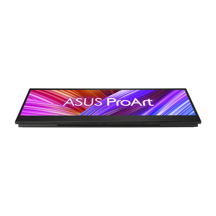 Monitor ASUS ProArt PA147CDV / 14" / Full HD LCD Touch / 60Hz / 5ms / USB-C - Zezë - 3