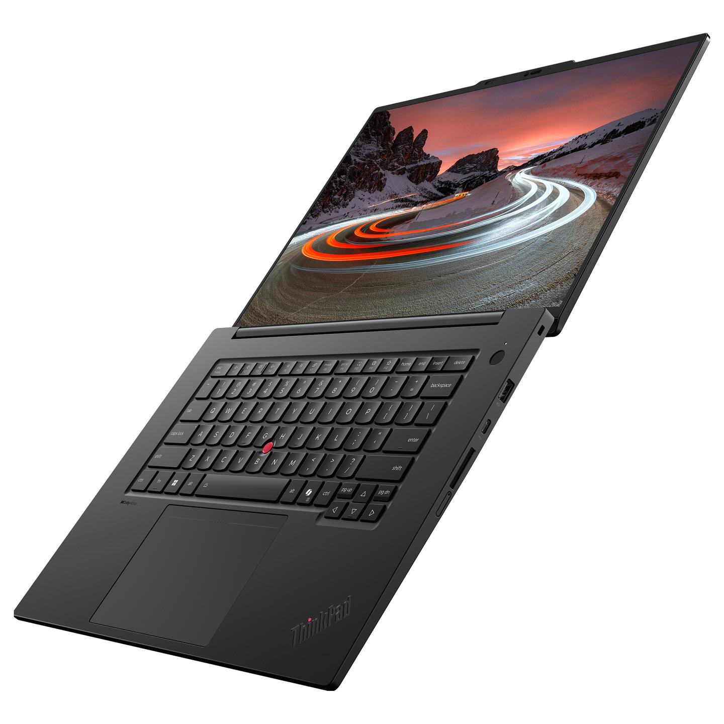 Laptop Lenovo ThinkPad T1g Gen 9, Ultra 7 356H, 64GB LPDDR5X, 512GB, 16" WUXGA IPS 60Hz, GeForce RTX 5060 8GB GDDR7 - Zezë - 14
