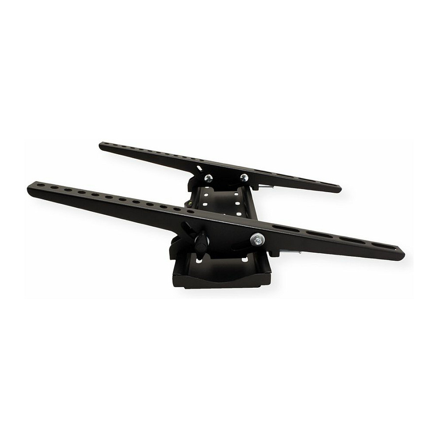 Mbajtëse për TV VALUE / 32″–55″ / deri në 40 kg / 53 mm nga muri - Zezë - 5