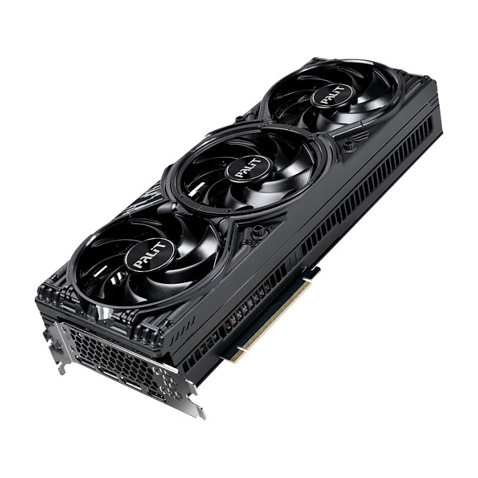 Kartelë Grafike NVIDIA GeForce RTX 5080 / 16GB GDDR7 / 256-bit / Palit GamingPro OC - 8