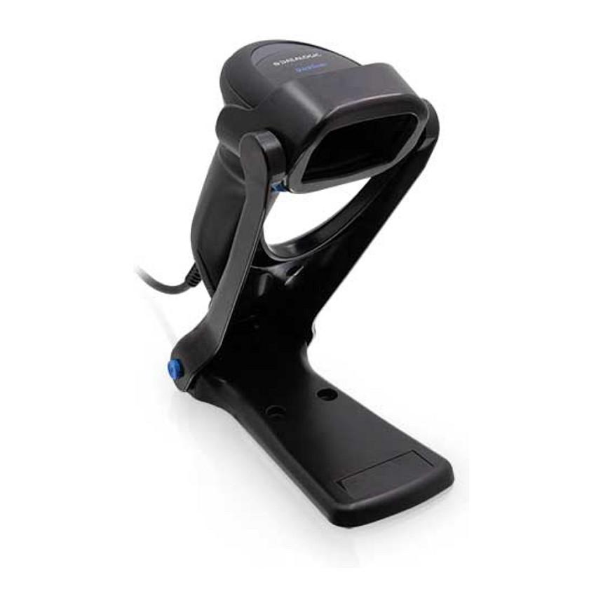 Mbajtëse për Skaner Datalogic STD-QW25-BK, e Palosshme, për QuickScan 2500 - Zezë - 6