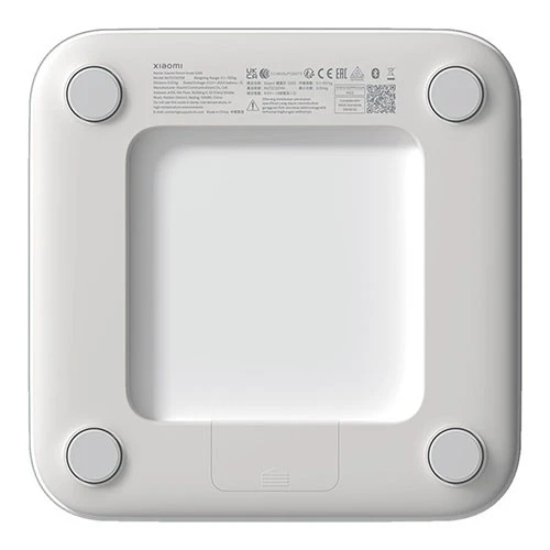 Peshore Xiaomi Smart Scale S200 / Smart / Bluetooth – Bardhë - 5