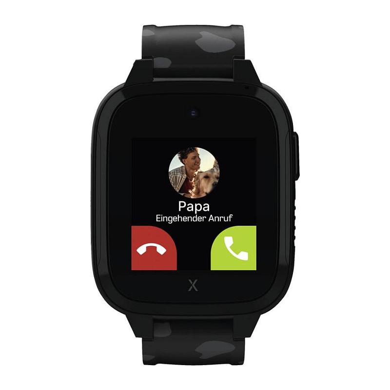Orë e Mençur Xplora XGO3 / 2. Gen / 1.3" TFT / 4G / GPS / Nano SIM / IP68 - Zezë - 3