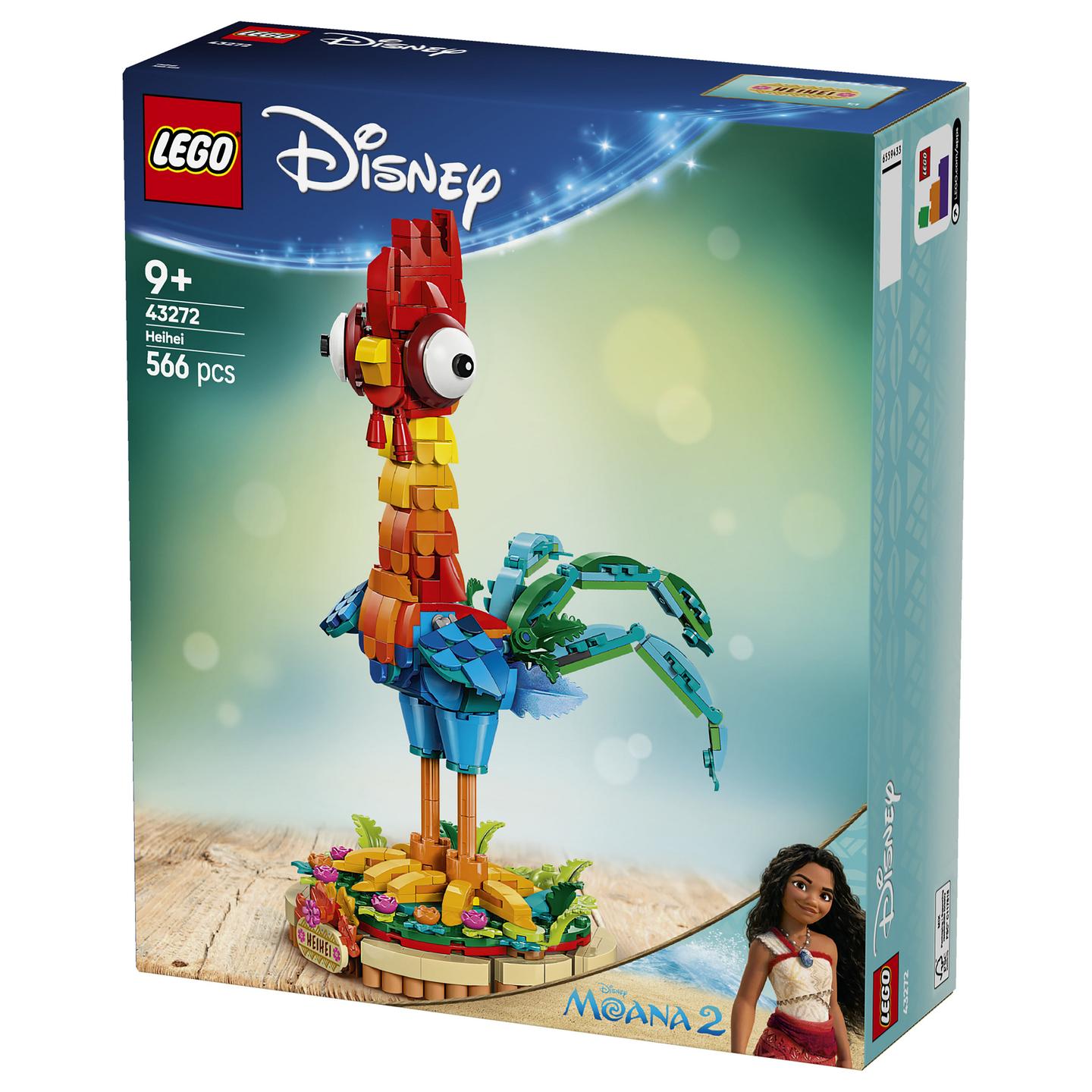 LEGO Disney Princess Heihei 43272 - 8