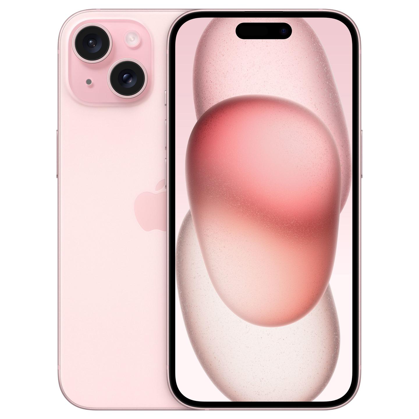 iPhone 15 512GB - Pink