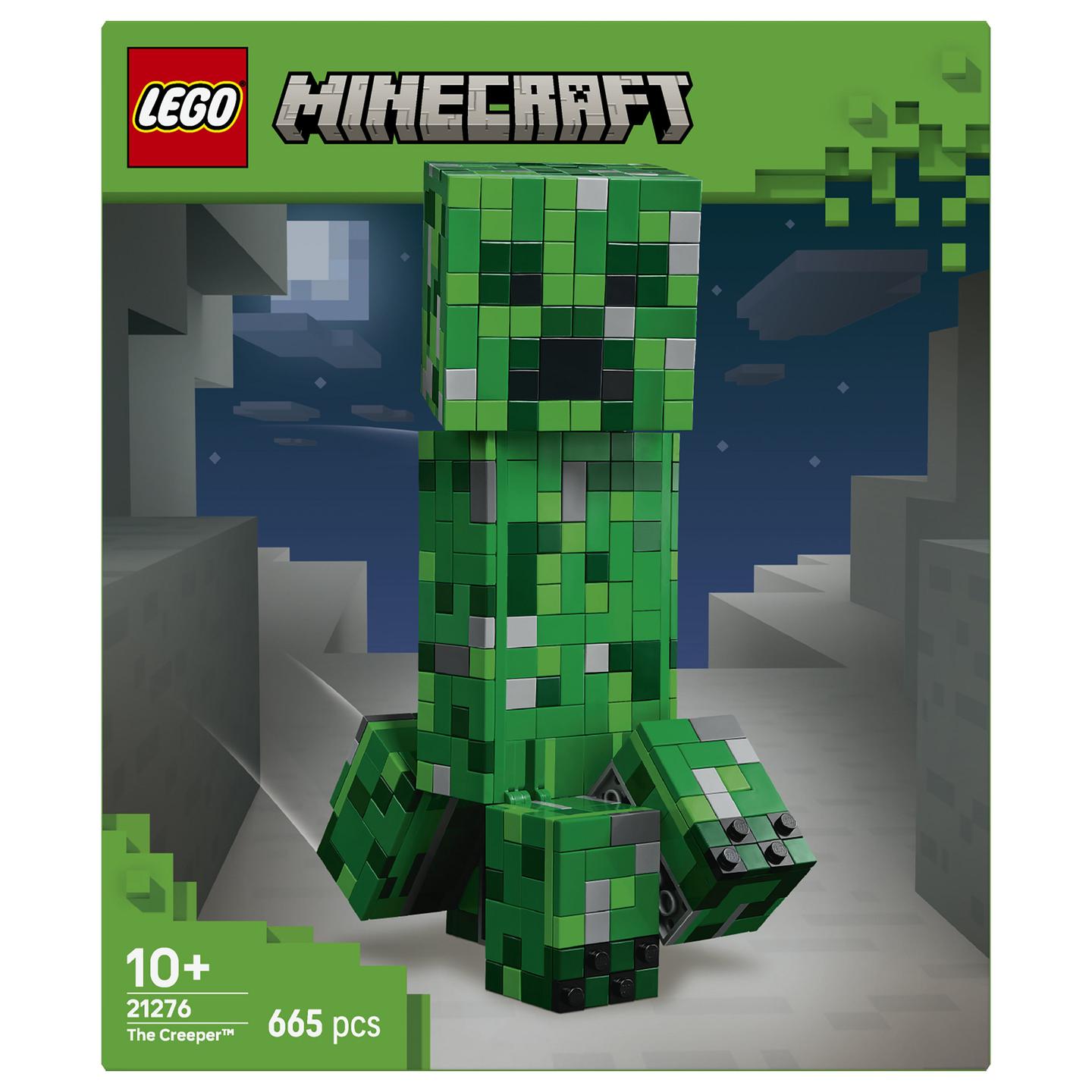 LEGO Minecraft The Creeper - 31