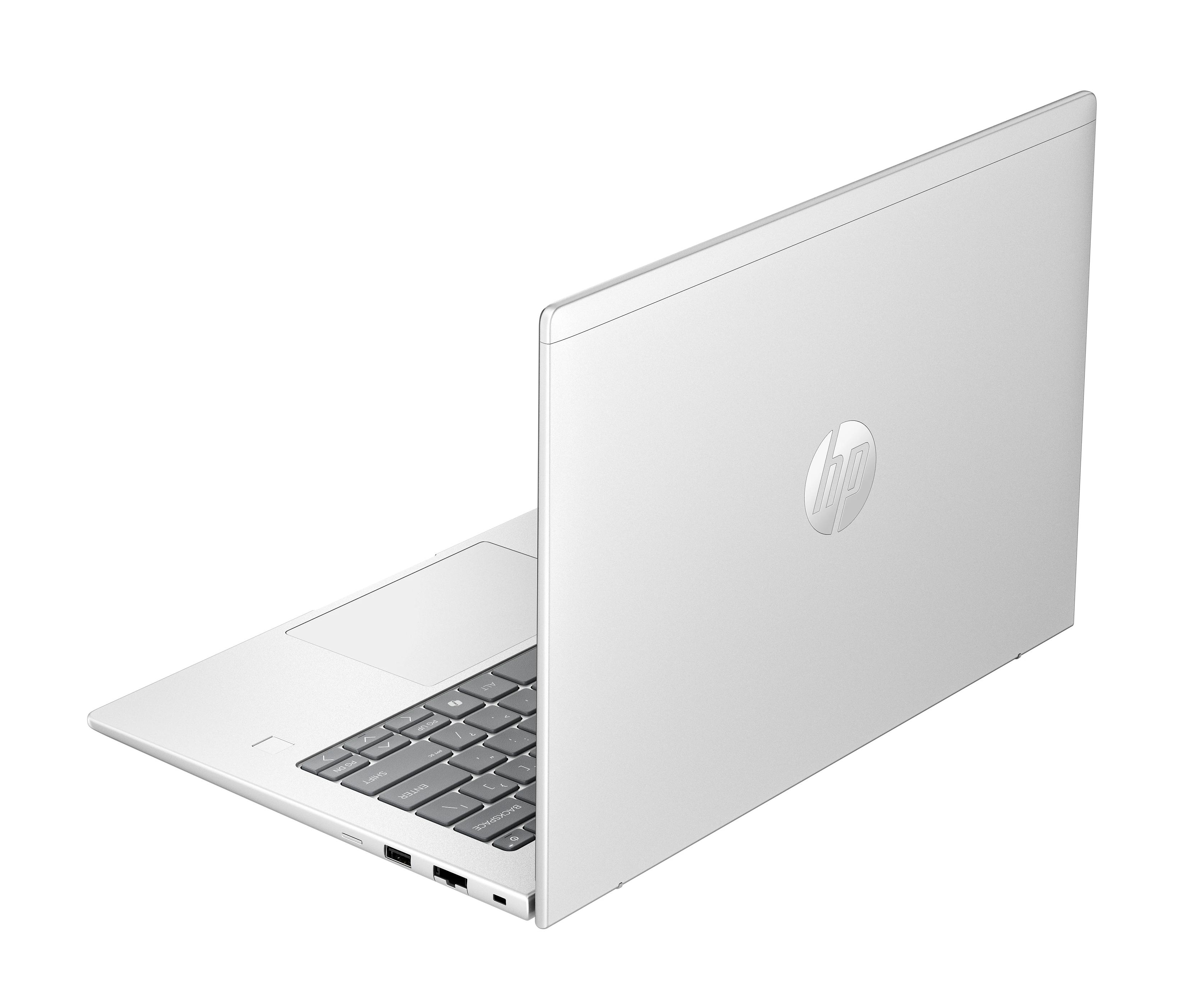 Laptop HP ProBook 4 G11R / Core 5 120U / 16GB DDR5 / 512GB / 14" WUXGA IPS / Intel Graphics / Backlit Keyboard – Silver - 4