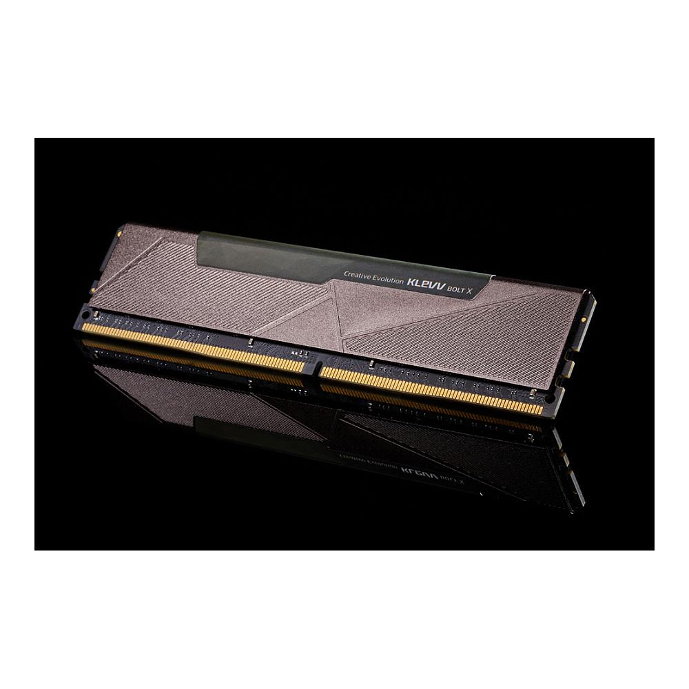 RAM Memorie DDR4 KLEVV BOLT X, 8GB, DIMM, 3600MHz, CL18, 288-pin - 2