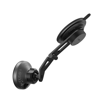 Mbajtëse telefoni për Veturë Belkin BoostCharge WIC013HQBK / Qi2 / Karikim pa kabllo 15W / Mbajtëse Magnetike - Zezë - 3