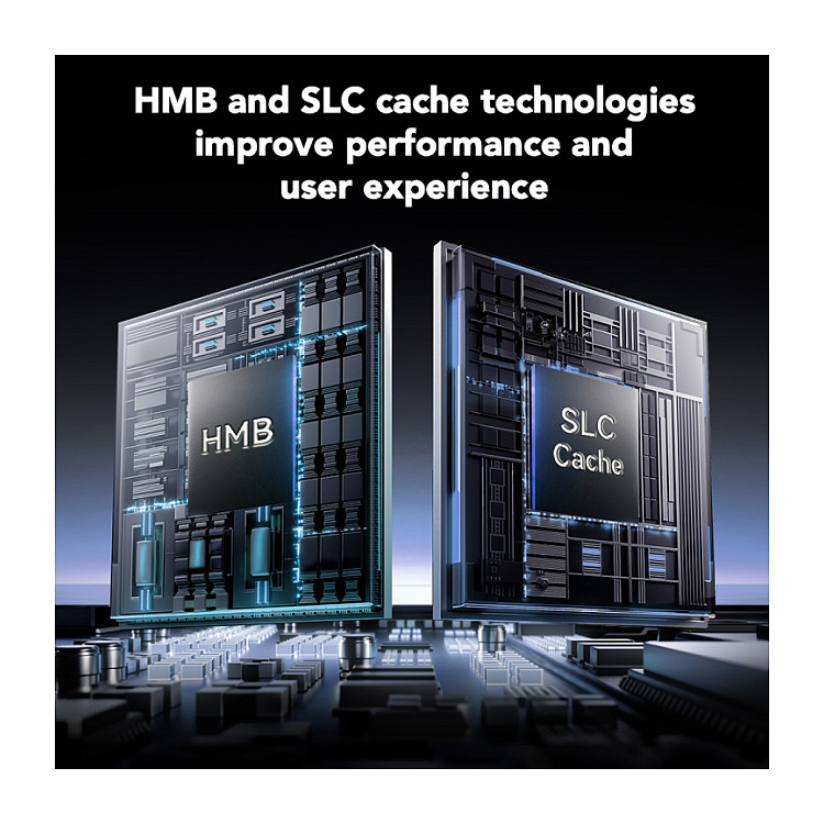 SSD e Brendshme Lexar NQ780 / 1TB / M.2 2280 / PCIe 4.0 x4 NVMe - 3