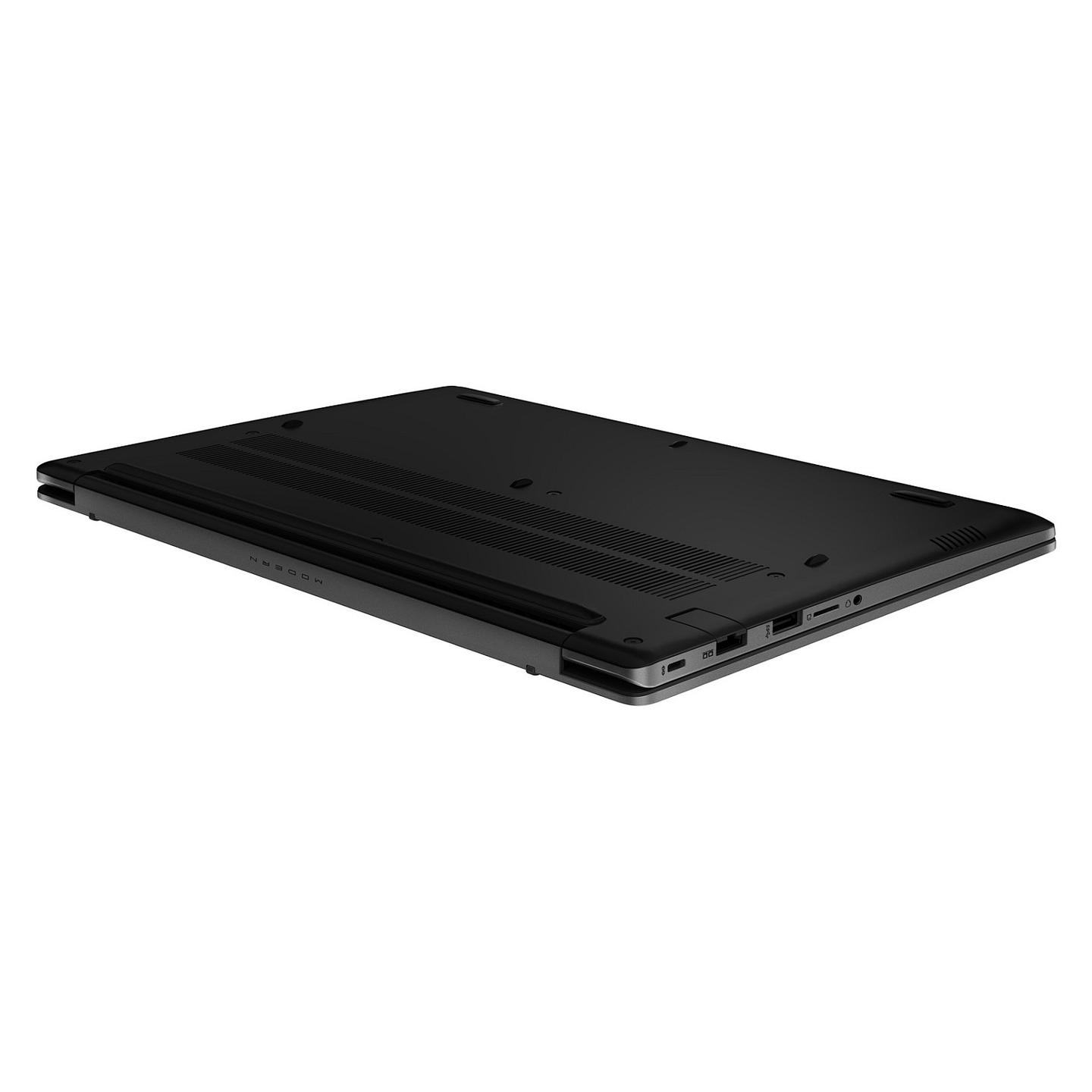 Laptop MSI Modern 13 F13MOG-075FR, Core i5-1334U, 16GB DDR4, 512GB, 13.3" FHD IPS 60Hz, Intel Iris Xe Graphics - Hiri - 11
