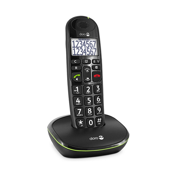 Doro PhoneEasy 110 – Zezë