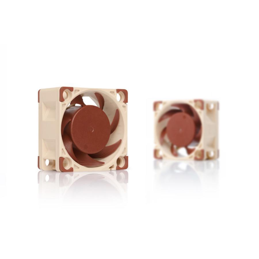 Ftohës për Kasë Noctua NF-A4x20 5V / 40mm / 1100-5000 RPM / PWM – Krem/Kafe - 3