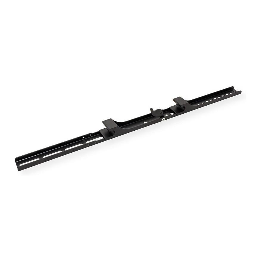 Mbajtëse për TV VALUE 17.99.1227 , 60–120" , deri 120kg , Full-Motion , VESA 200x200–900x600 - Zezë - 10