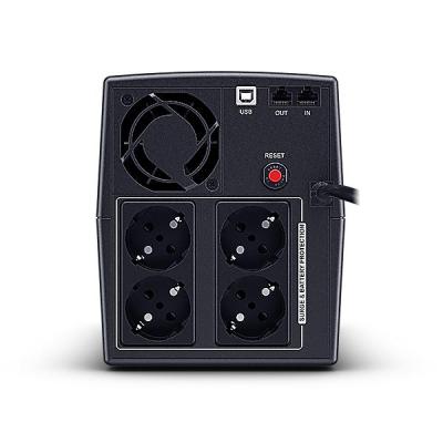 UPS CyberPower UT1500EG / 1500 VA / 900W / Line-Interactive / 4 Priza - 3