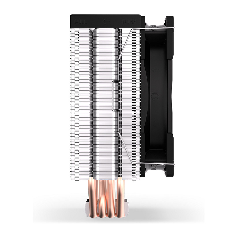 Ftohës për Procesor ENDORFY Fera 5 / 120mm / Air Cooler – Zezë - 12