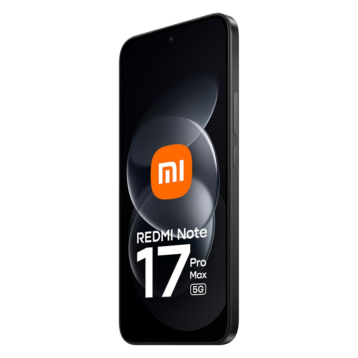 Telefon Xiaomi Redmi Note 17 Pro Max, 6.83", AMOLED, 120Hz, 8GB, 512GB, Snapdragon 6 Gen 5, Dual SIM, 5G - Zezë - 3