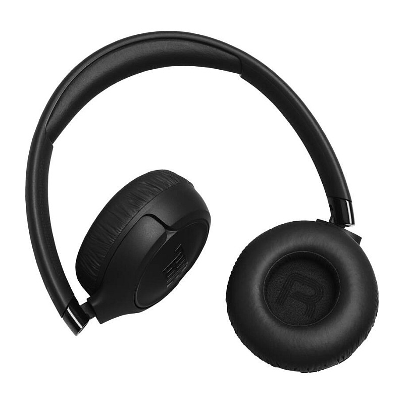 Kufje pa kabllo JBL Harman JBL Tune 680NC / Bluetooth 6.0 / 32mm / ANC / Hi-Res Audio / Spatial Sound / Mikrofon - Zezë - 5