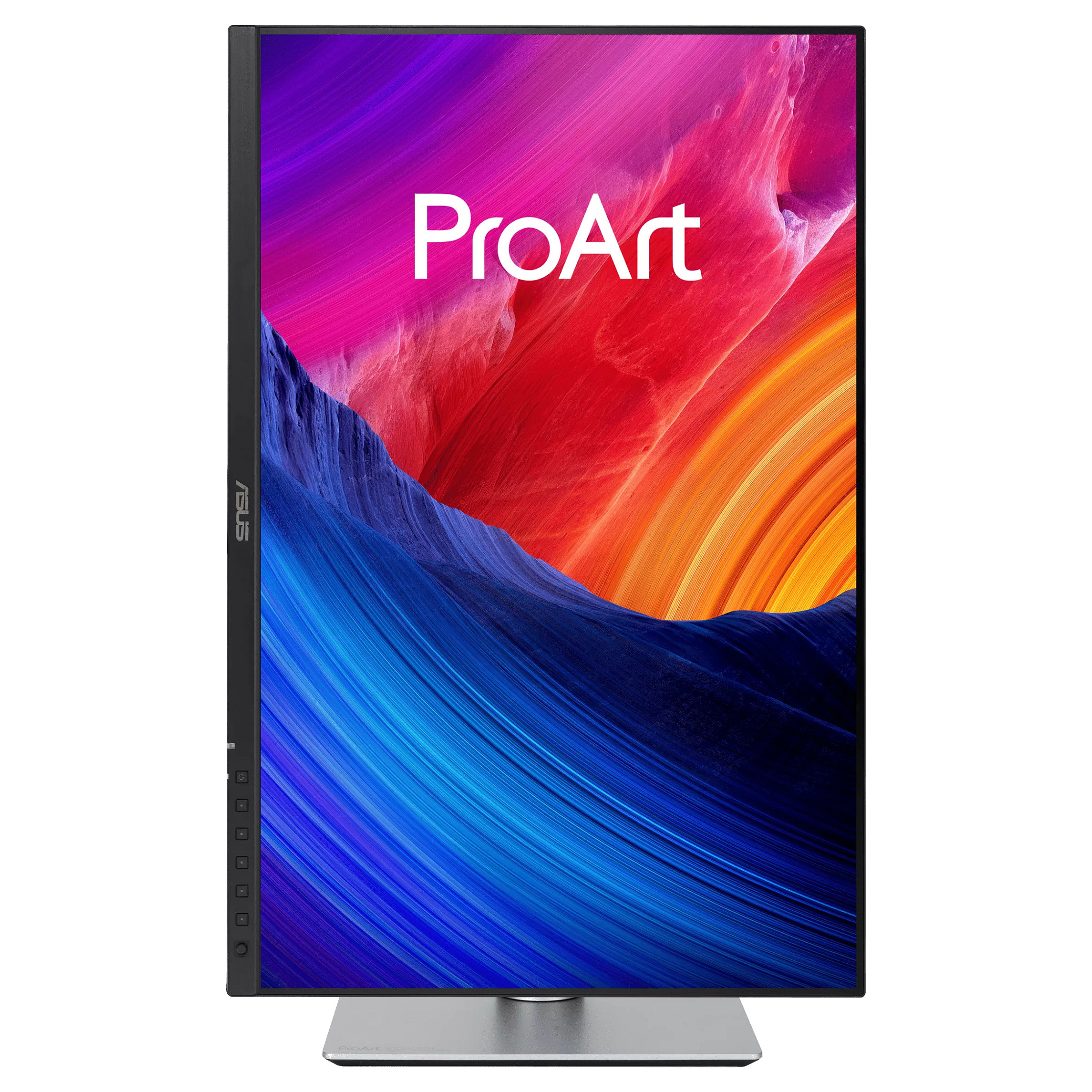 Monitor ASUS ProArt PA248QFV / 24.1" / WUXGA IPS / 100Hz / 5ms / HDMI+DisplayPort+USB-Hub - Argjend - 10