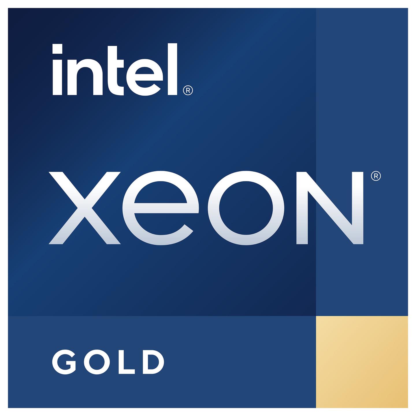 Procesor Intel Xeon Gold 6442Y / 24 Bërthama / 48 Threads / 2.6GHz / Turbo-4.0GHz / 60 MB Cache / FCLGA4677 - Tray