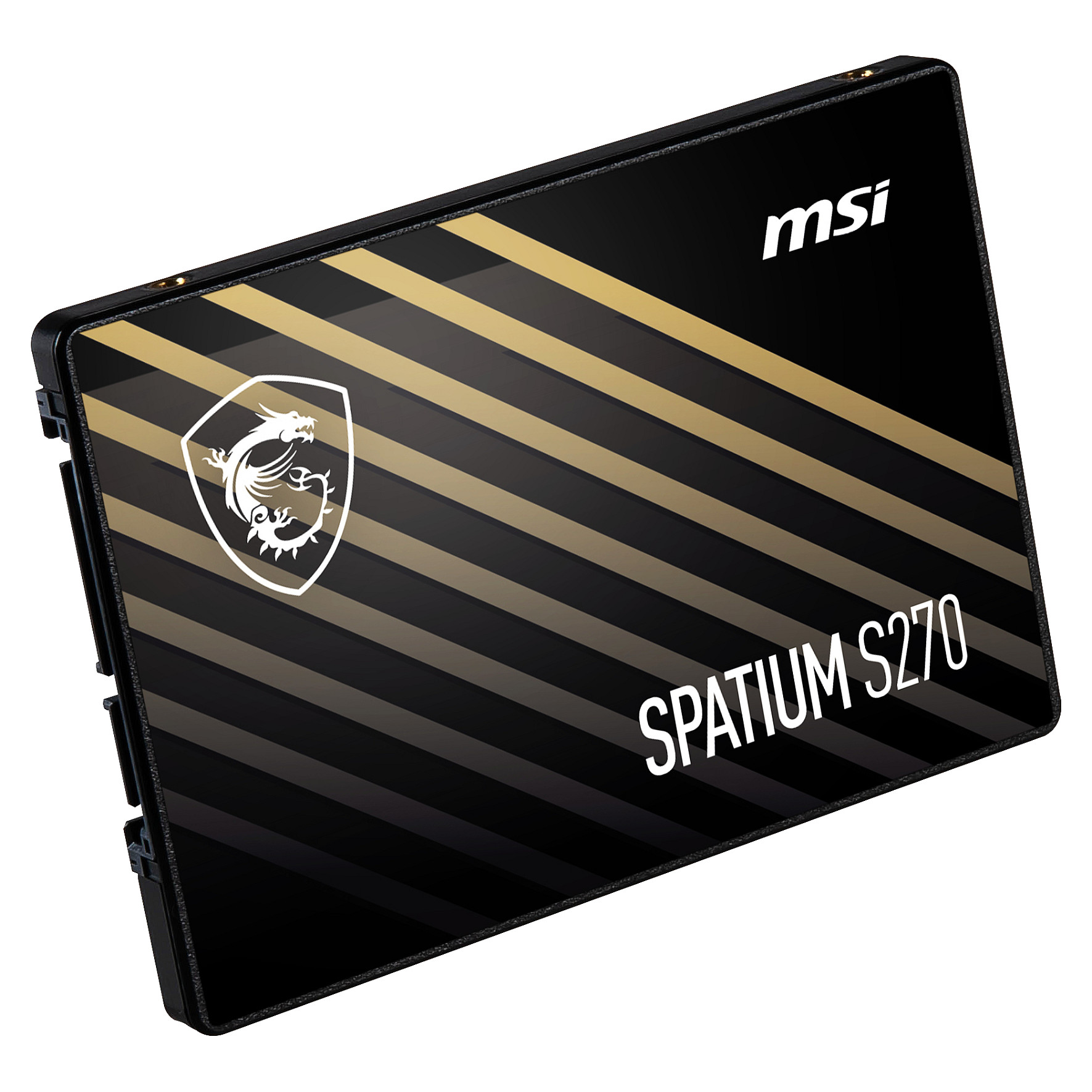 SSD e Brendshme MSI SPATIUM S270 / 480GB / 2.5" / Serial ATA III 6 Gb/s - 2