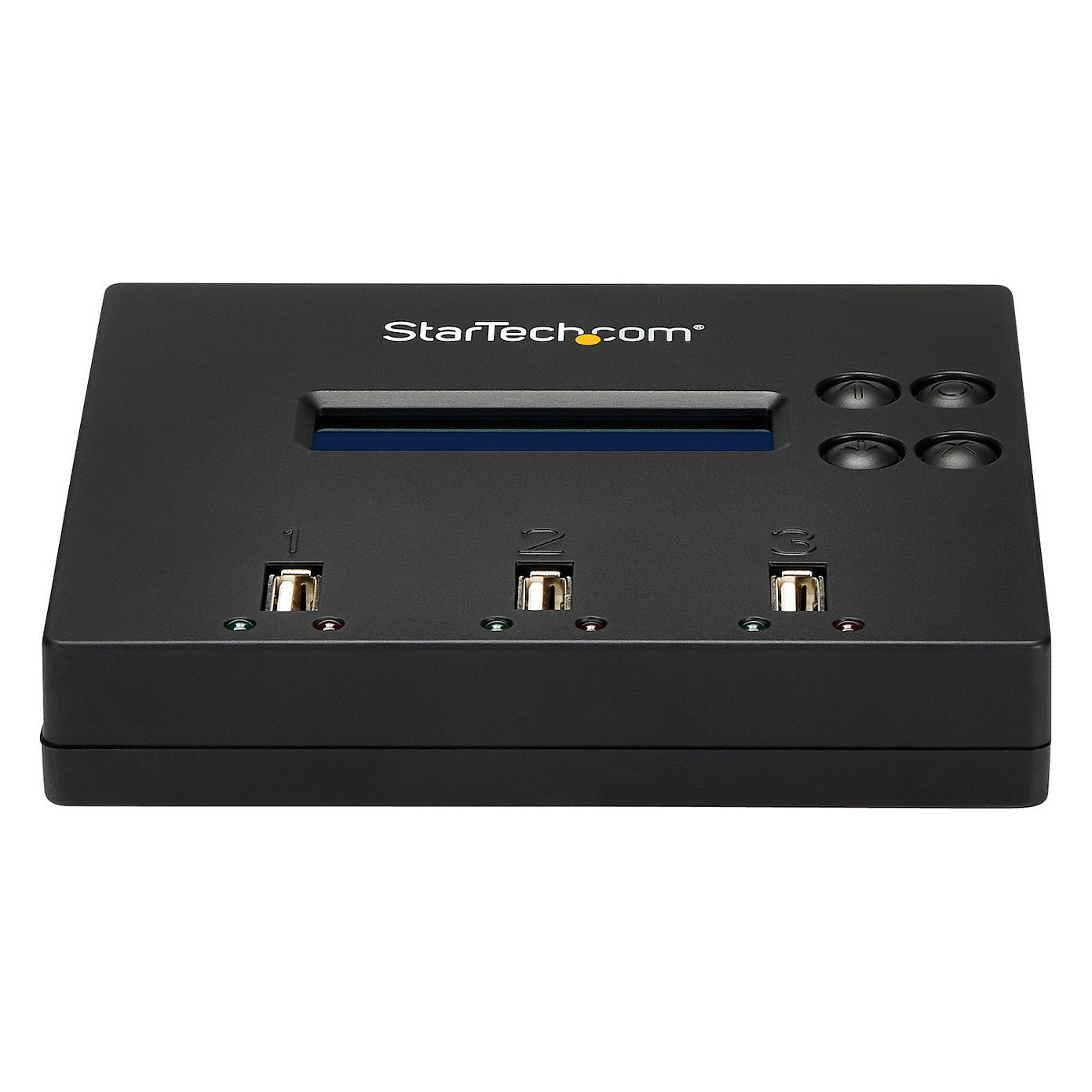 Duplikator USB StarTech.com USBDUP12 / 1:2 / USB 2.0 / 3x USB Type-A - Zezë - 3