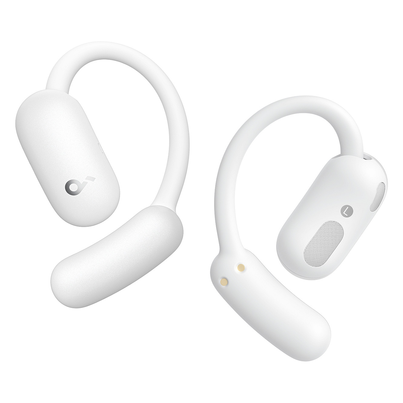 Kufje pa kabllo Anker Soundcore AeroFit 2 True Wireless In-Ear Headphones – Bardhë