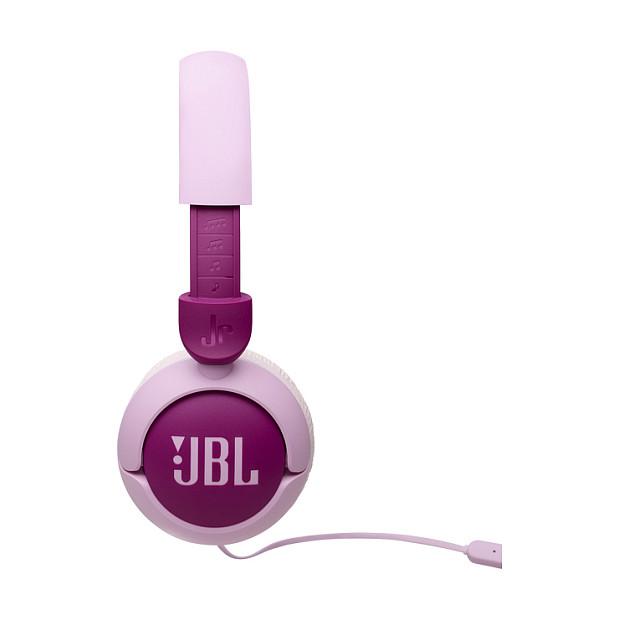 Kufje me kabllo JBL Junior 320, On-Ear, 32mm, Mikrofon, JBL Safe Sound 85dB – Vjollcë - 5