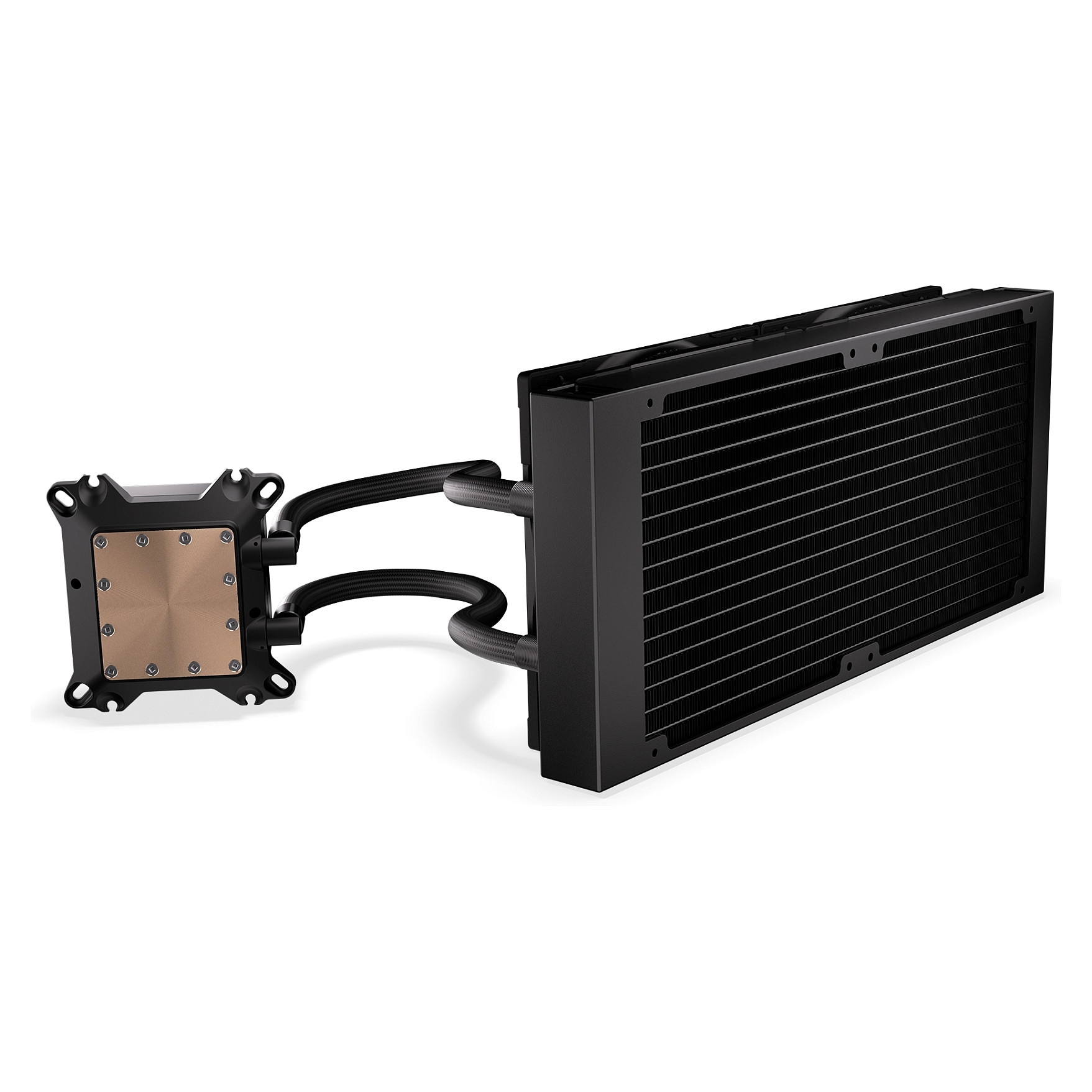 Ftohës për Procesor Endorfy Navis F280 ARGB / 280mm / AIO / ARGB - Zezë - 3