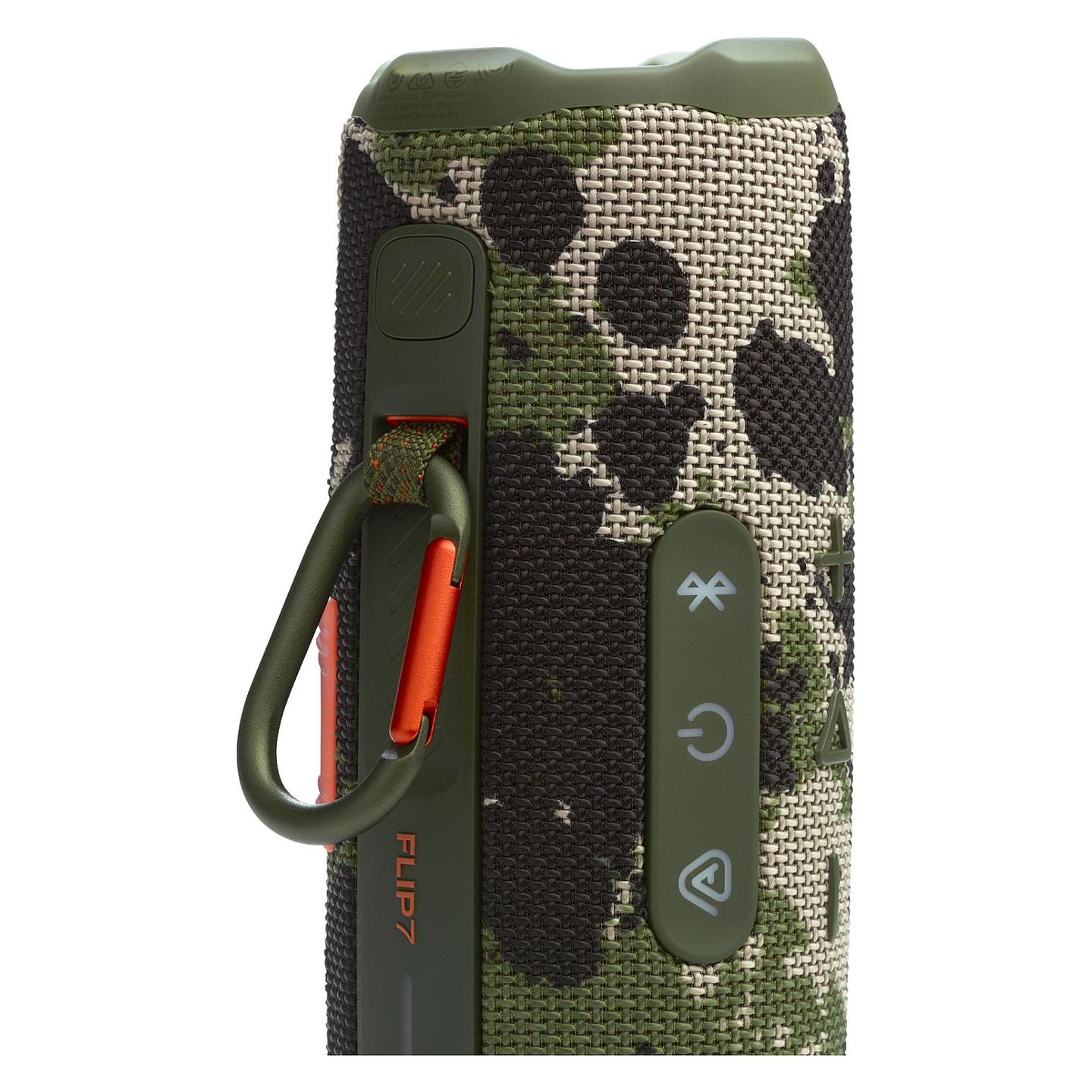 Altoparlant JBL Flip 7, Bluetooth, 25W – Gjelbër - 7