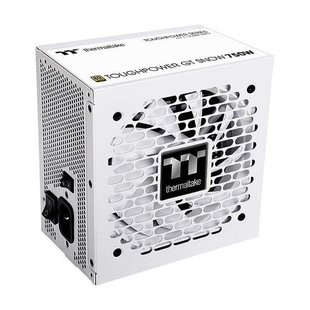 Furnizues Energjie Thermaltake Toughpower GT Snow / 750W / ATX 3.1 / 80 PLUS Gold / Fully Modular - Bardhë - 2