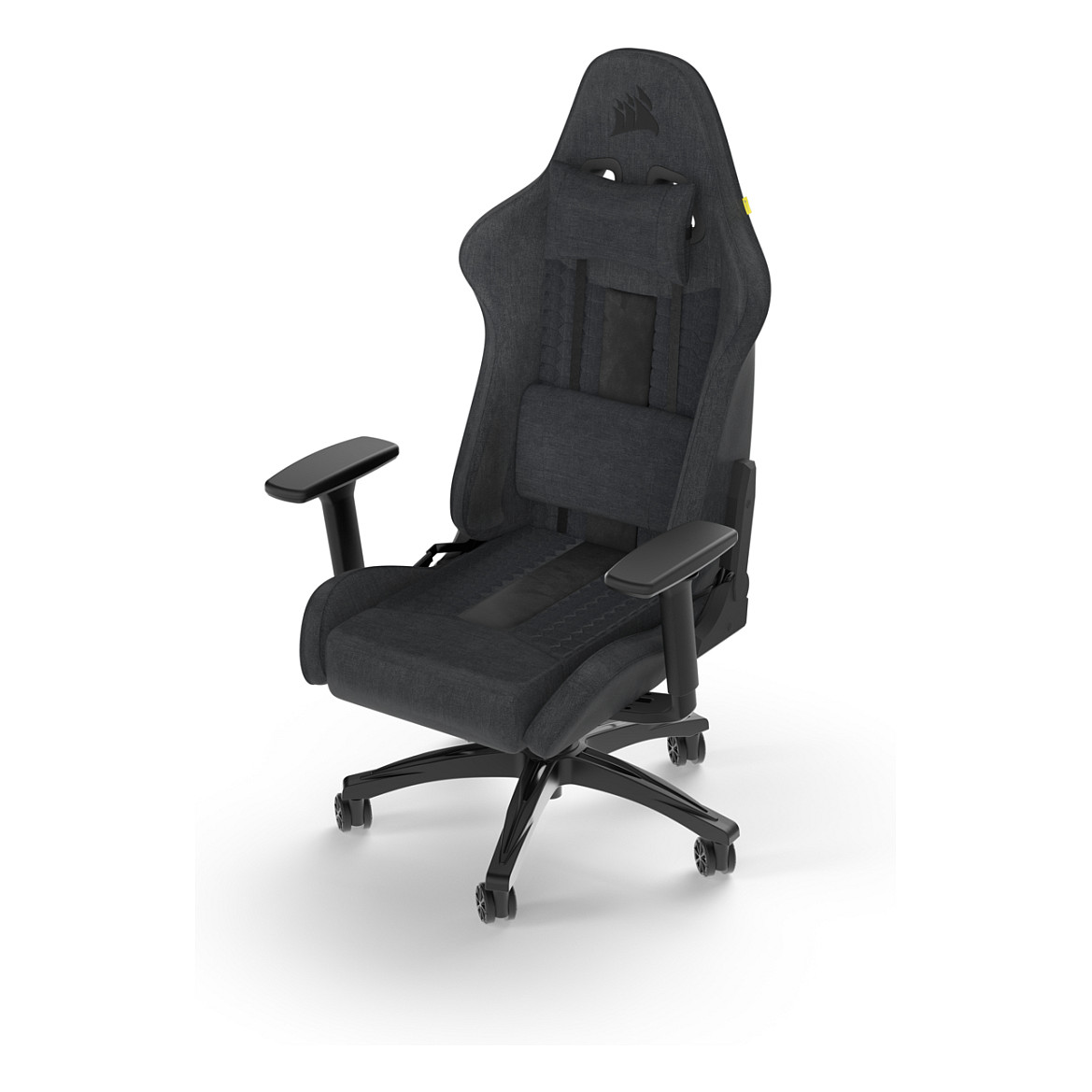 Karrige Gaming Corsair TC100 Relaxed Fabric - Hiri/Zezë - 8