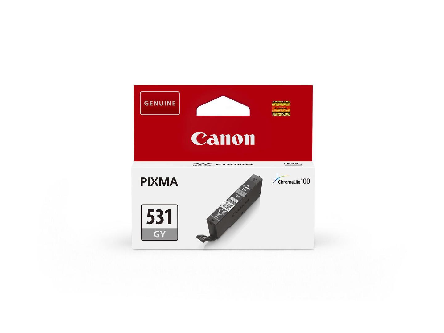 INK Canon CLI-531GY / 6122C001 / 324 faqe – Hiri - 2