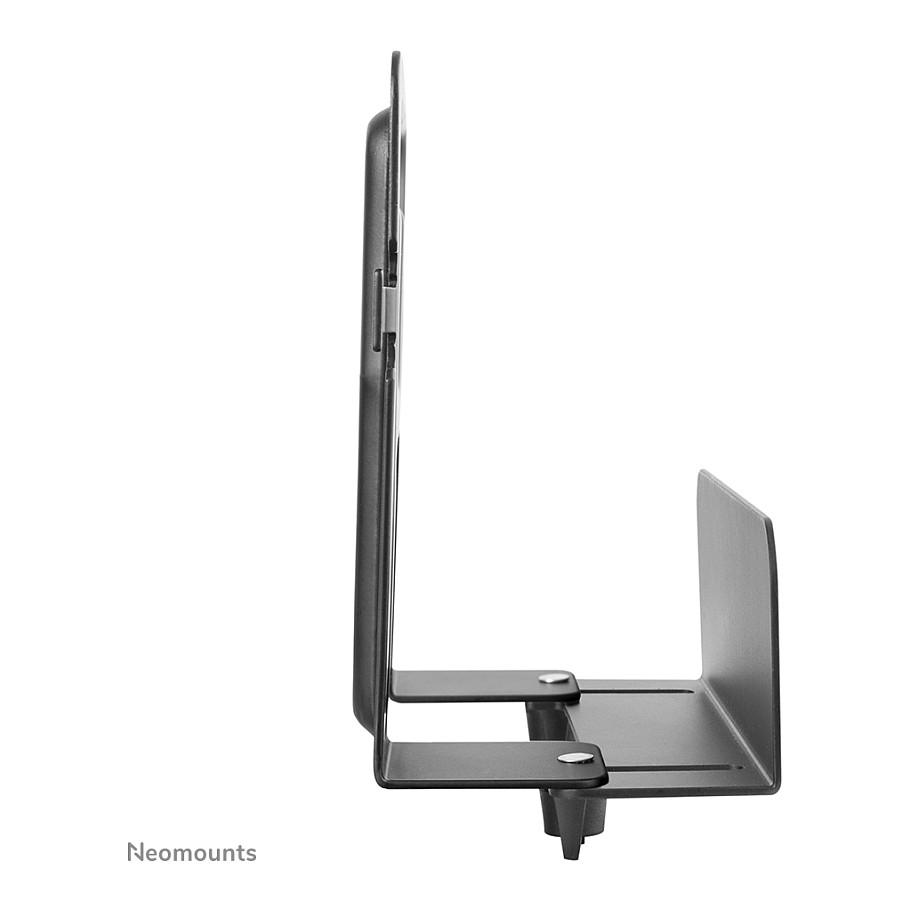 Mbajtëse për Mediaplayer Neomounts AWL-450BL, 5kg, 4,7-7,6cm - Zezë - 6