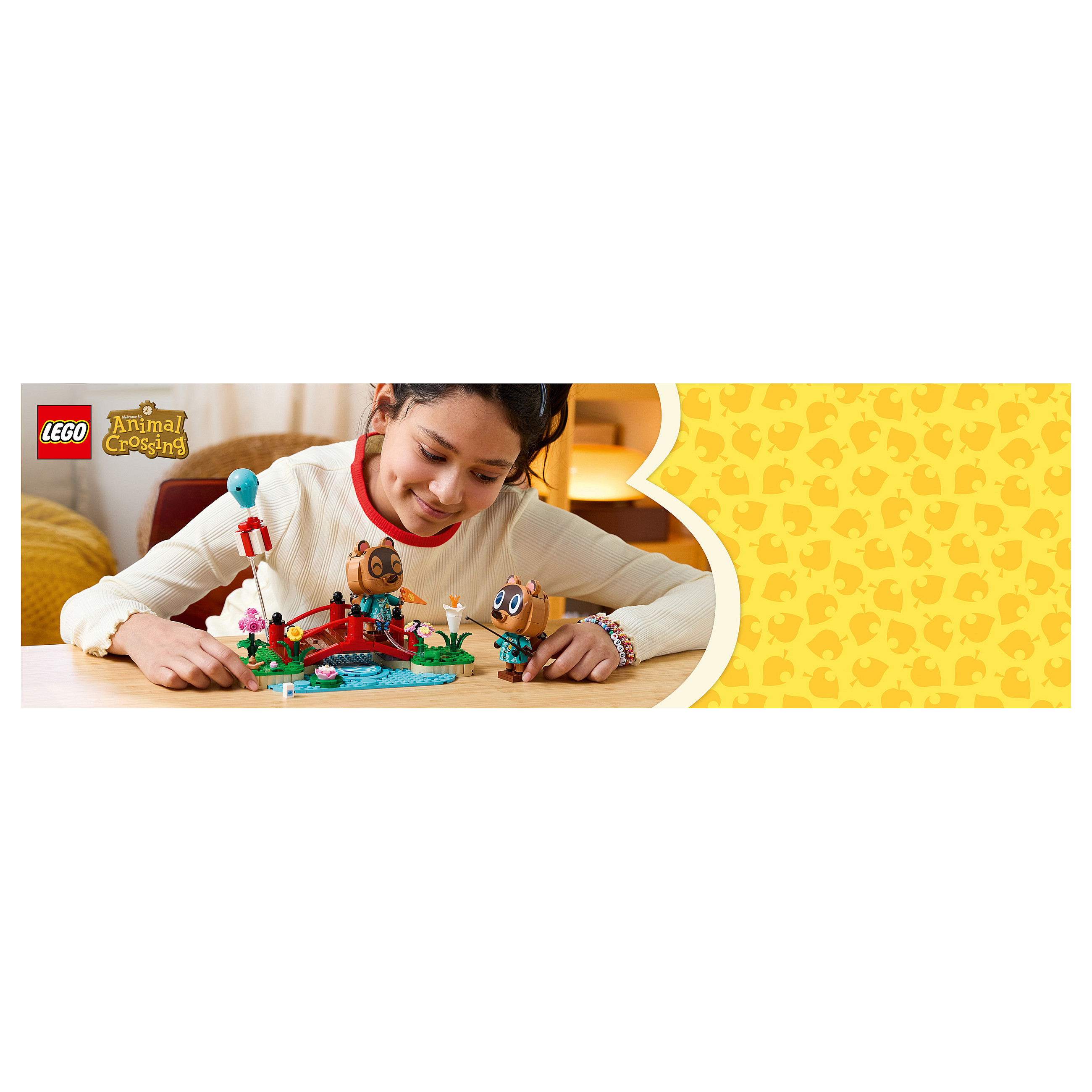 LEGO ANIMAL CROSSING 77059 - 22