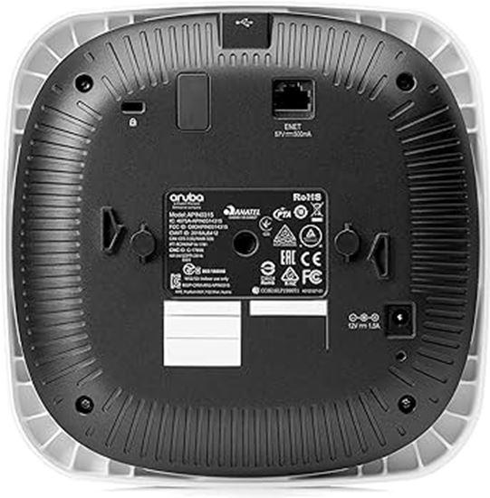 Access Point HPE Aruba Instant On AP15 / Wi-Fi 5 Wave 2 / 4x4 MU-MIMO / Dual-Band / Indoor - Bardhë - 3